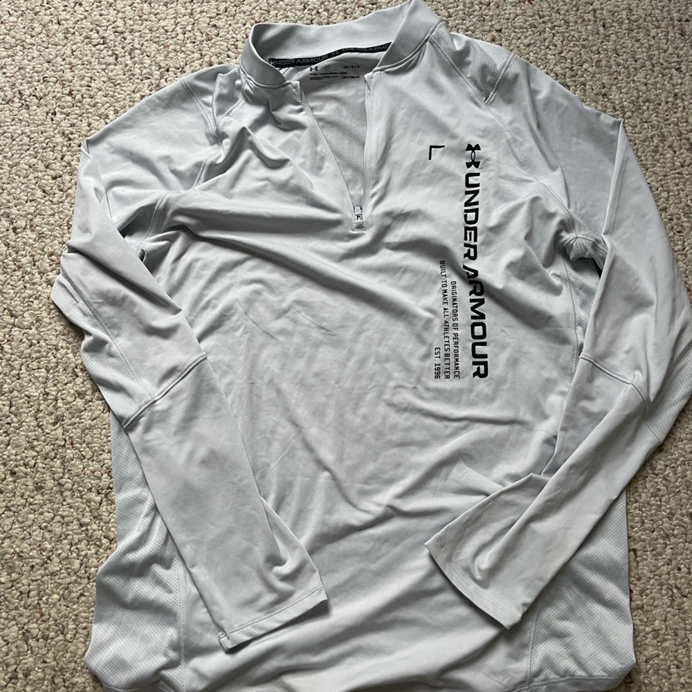 Mens UA 1/4 Zip